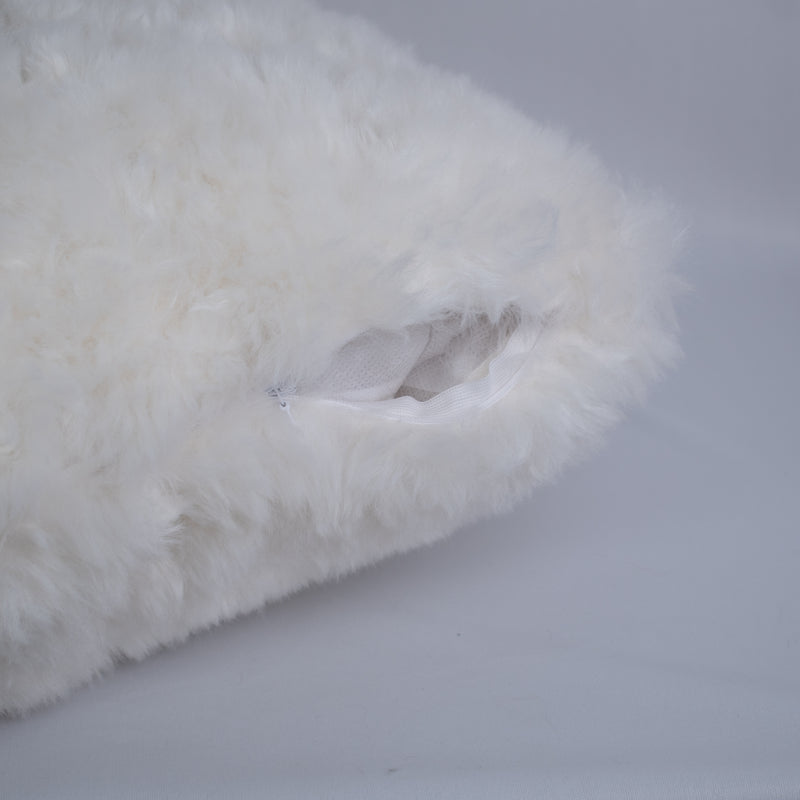 Cargue la imagen en el visor de la galería, Cojin de interior SP071603 color blanco- SP071603-WH