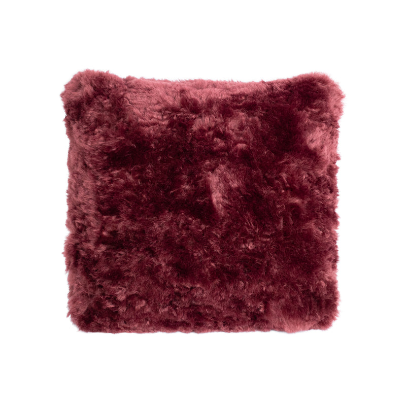 Cargue la imagen en el visor de la galería, Cojin de interior SP071603 color vino - SP071603-RW