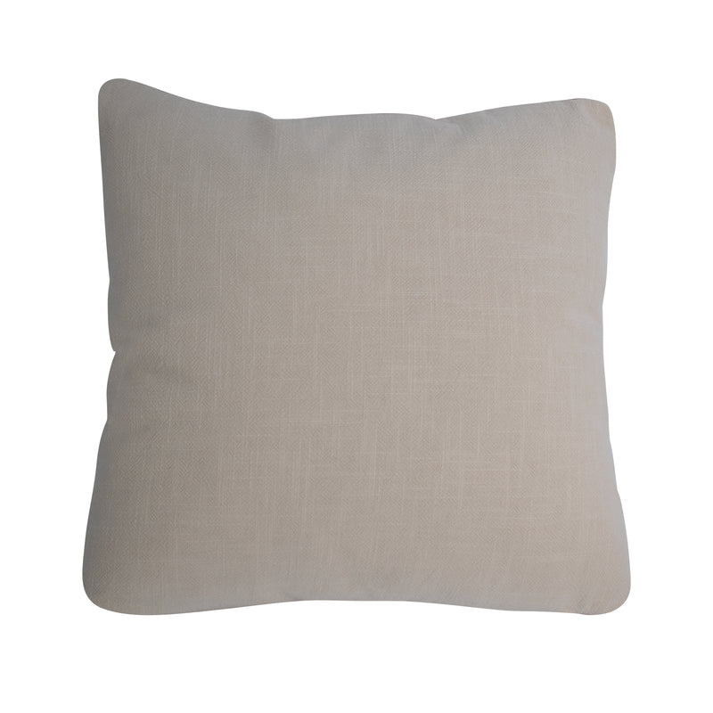 Cargue la imagen en el visor de la galería, Cojin de interior SP071605 color beige - SP071605-BE