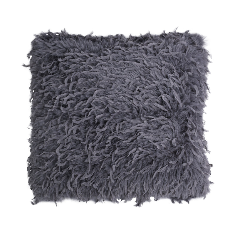 Cargue la imagen en el visor de la galería, Cojin de interior SP071607 color gris - SP071607-GR