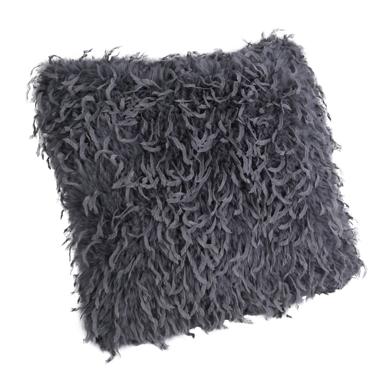 Cargue la imagen en el visor de la galería, Cojin de interior SP071607 color gris - SP071607-GR