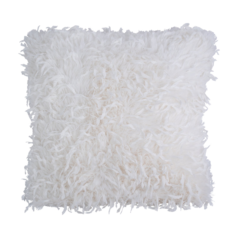 Cargue la imagen en el visor de la galería, Cojin de interior SP071607 color blanco - SP071607-WH