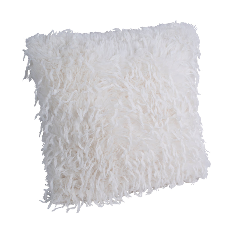 Cargue la imagen en el visor de la galería, Cojin de interior SP071607 color blanco - SP071607-WH