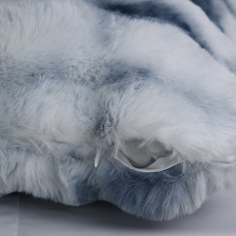 Cargue la imagen en el visor de la galería, Cojin de interior SP071608 color azul- SP071608-BL