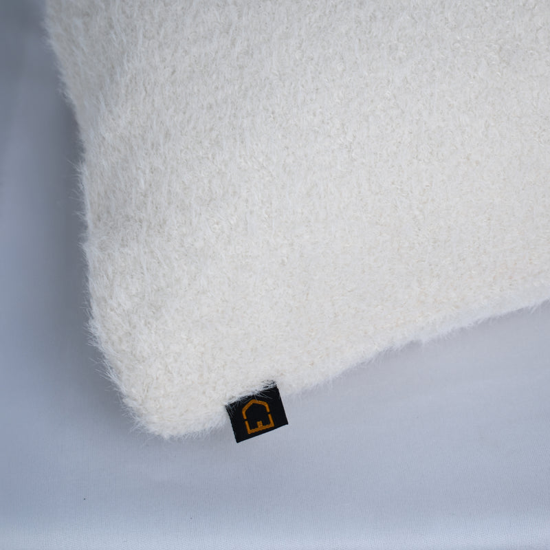 Cargue la imagen en el visor de la galería, Cojin de interior SP071610 color Blanco - SP0716010-WH