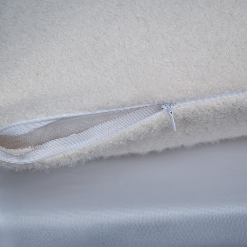 Cargue la imagen en el visor de la galería, Cojin de interior SP071610 color Blanco - SP0716010-WH