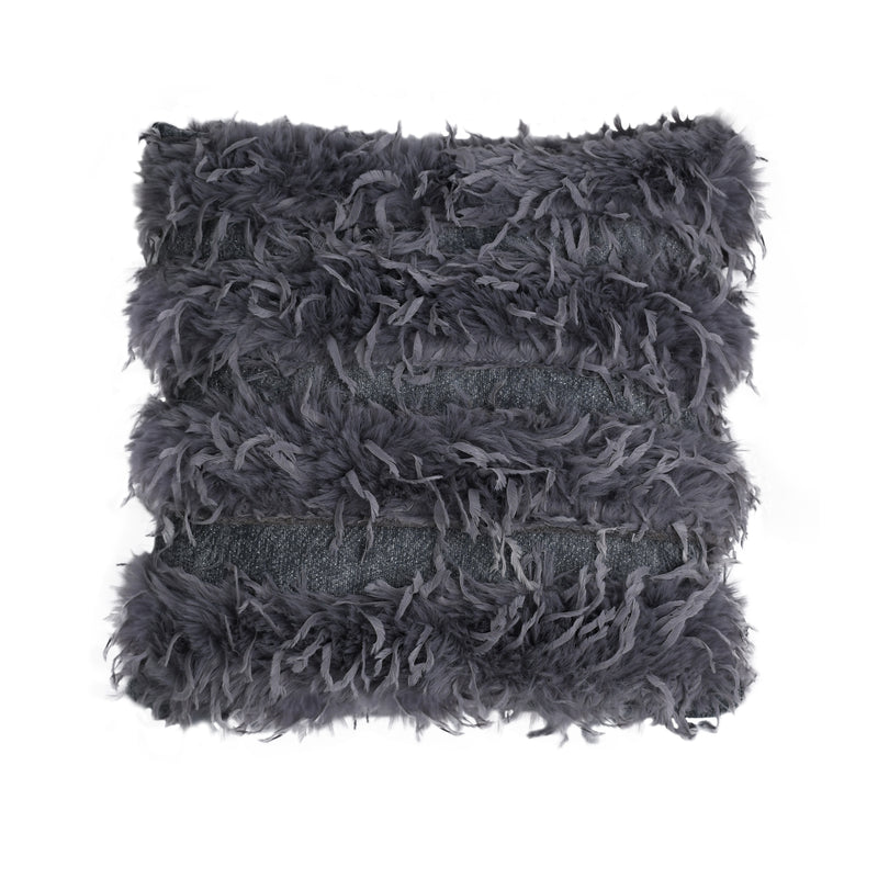 Cargue la imagen en el visor de la galería, Cojin de interior SP071606 color gris - SP071606-GR