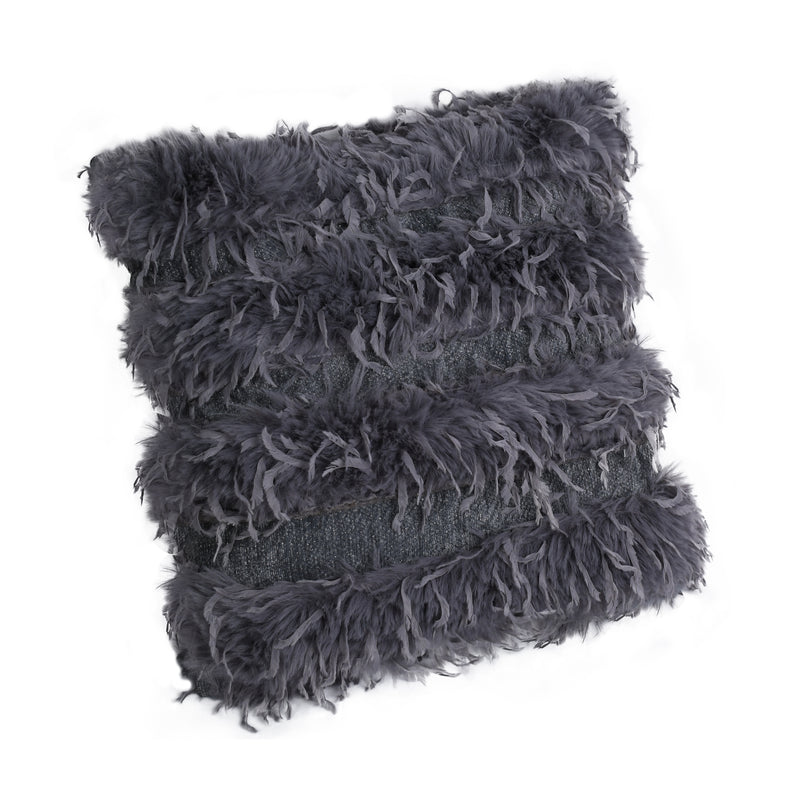 Cargue la imagen en el visor de la galería, Cojin de interior SP071606 color gris - SP071606-GR