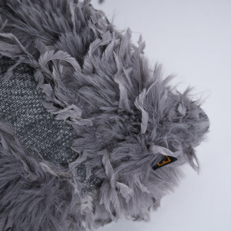 Cargue la imagen en el visor de la galería, Cojin de interior SP071606 color gris - SP071606-GR