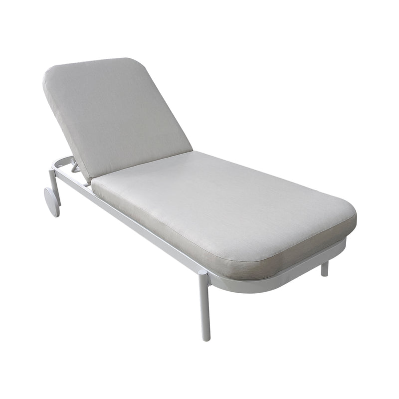 Cargue la imagen en el visor de la galería, Camastro Srilanka color Blanco - GLA577514KD