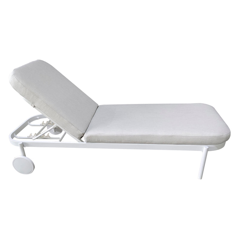 Cargue la imagen en el visor de la galería, Camastro Srilanka color Blanco - GLA577514KD