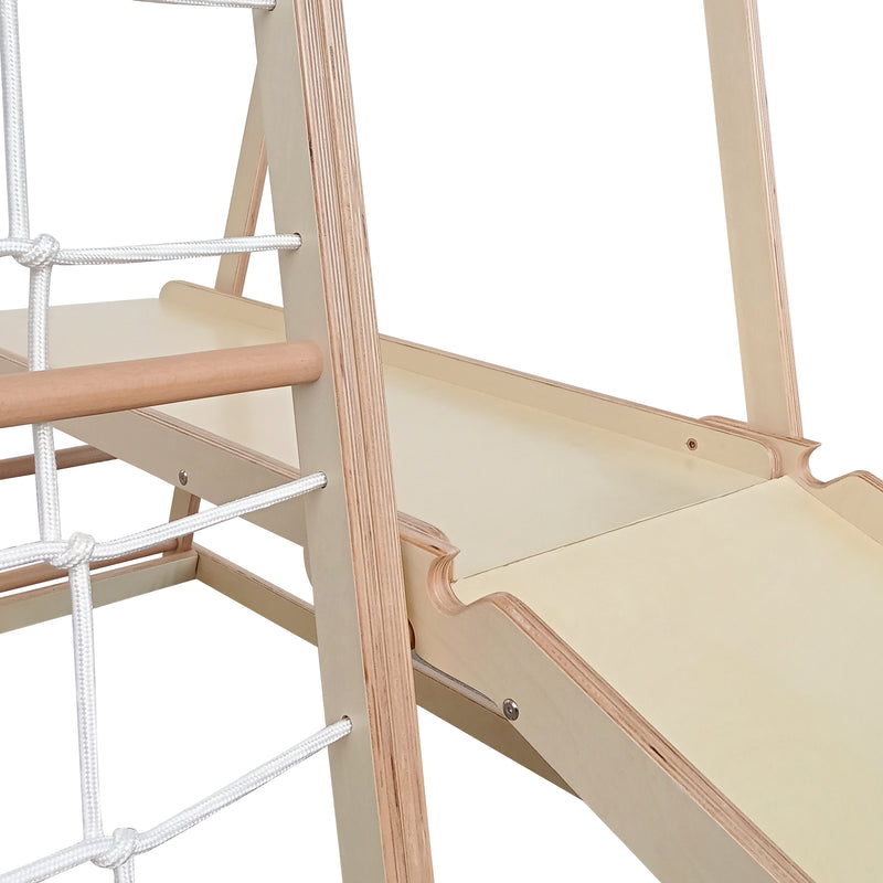 Cargue la imagen en el visor de la galería, Trepadora infantil de madera SRW04-2-SRW042-20