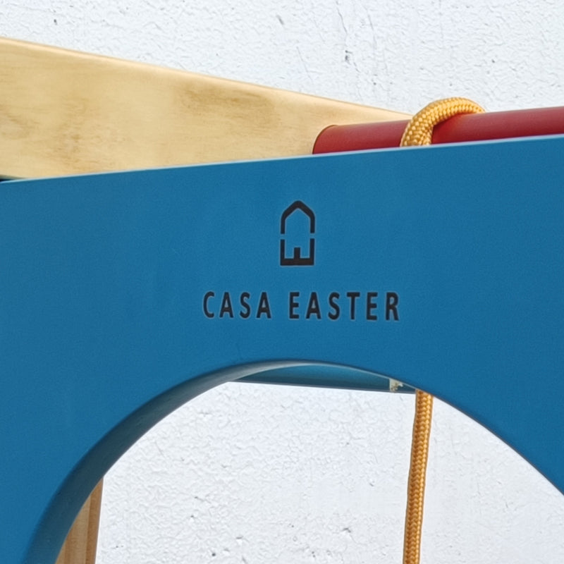 Cargue la imagen en el visor de la galería, Trepadora Infantil de Madera Natural-Multi - SRWMULTI