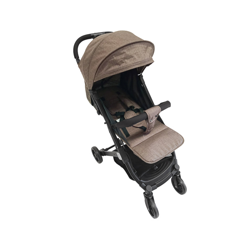 Cargue la imagen en el visor de la galería, Carriola Stroller para bebe color Cafe - K8-Cafe