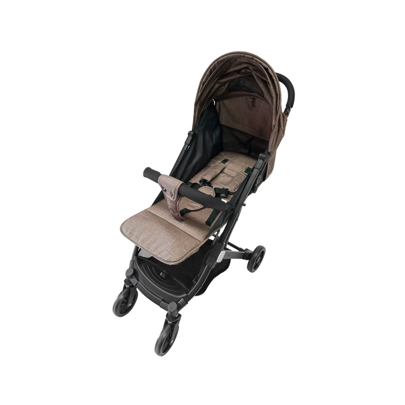 Cargue la imagen en el visor de la galería, Carriola Stroller para bebe color Cafe - K8-Cafe