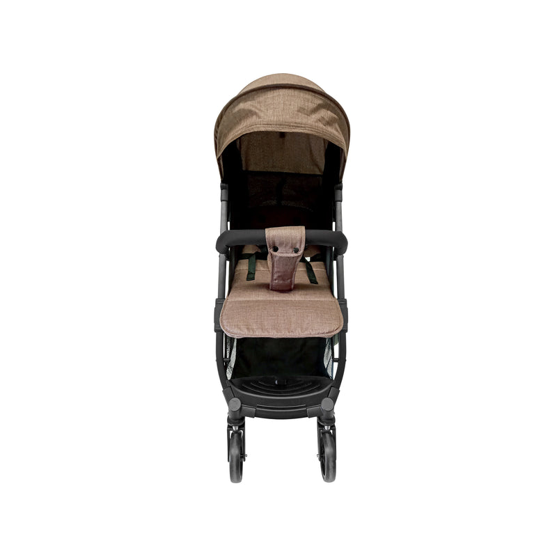 Cargue la imagen en el visor de la galería, Carriola Stroller para bebe color Cafe - K8-Cafe