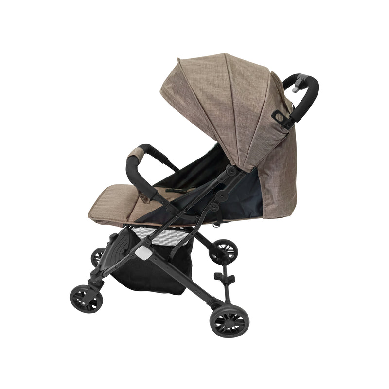 Cargue la imagen en el visor de la galería, Carriola Stroller para bebe color Cafe - K8-Cafe
