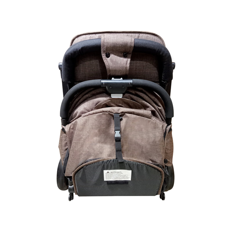 Cargue la imagen en el visor de la galería, Carriola Stroller para bebe color Cafe - K8-Cafe