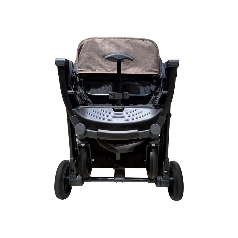 Cargue la imagen en el visor de la galería, Carriola Stroller para bebe color Cafe - K8-Cafe