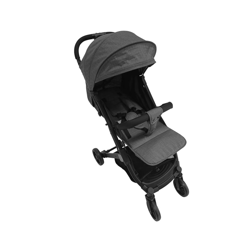 Cargue la imagen en el visor de la galería, Carriola Stroller para bebe color Gris - K8-Gris