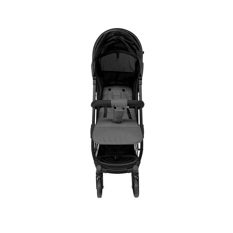 Cargue la imagen en el visor de la galería, Carriola Stroller para bebe color Gris - K8-Gris
