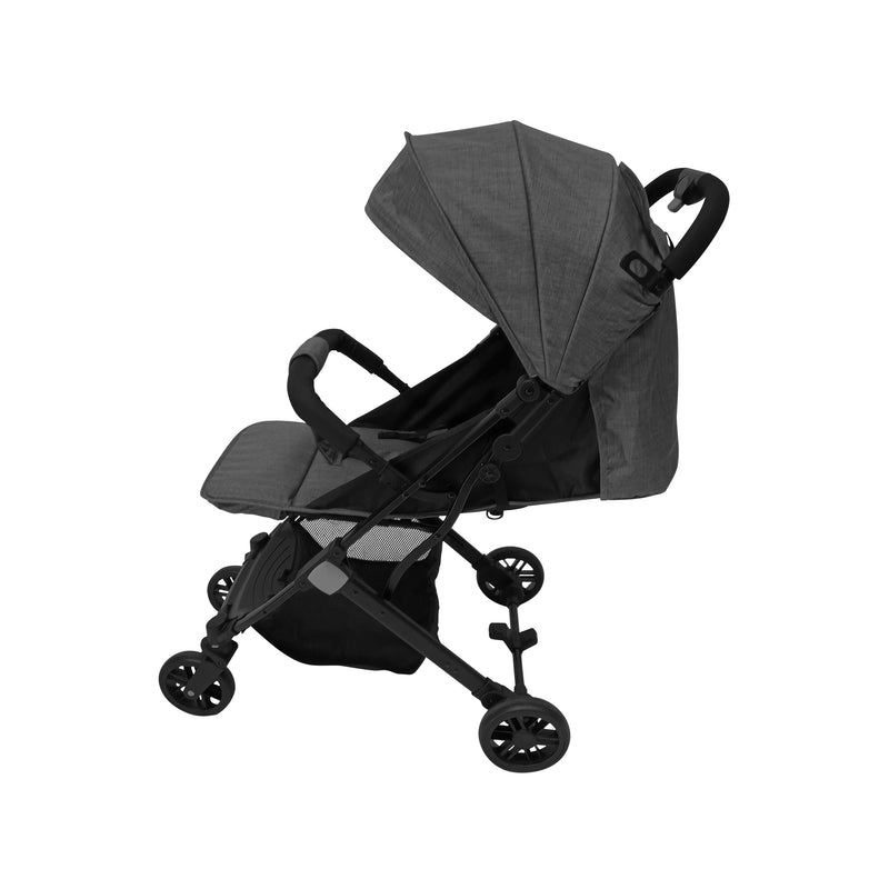Cargue la imagen en el visor de la galería, Carriola Stroller para bebe color Gris - K8-Gris