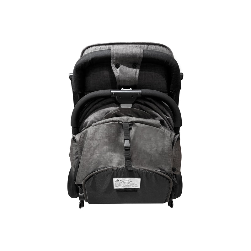 Cargue la imagen en el visor de la galería, Carriola Stroller para bebe color Gris - K8-Gris