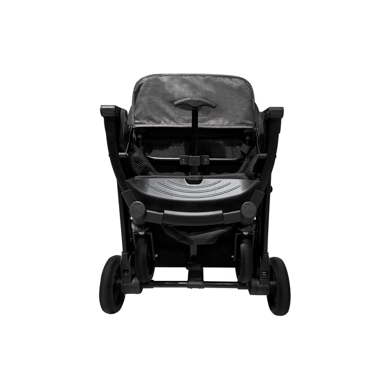 Cargue la imagen en el visor de la galería, Carriola Stroller para bebe color Gris - K8-Gris