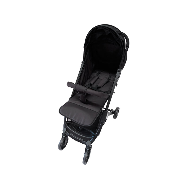 Cargue la imagen en el visor de la galería, Carriola Stroller para bebe color Negra - K8-Negra