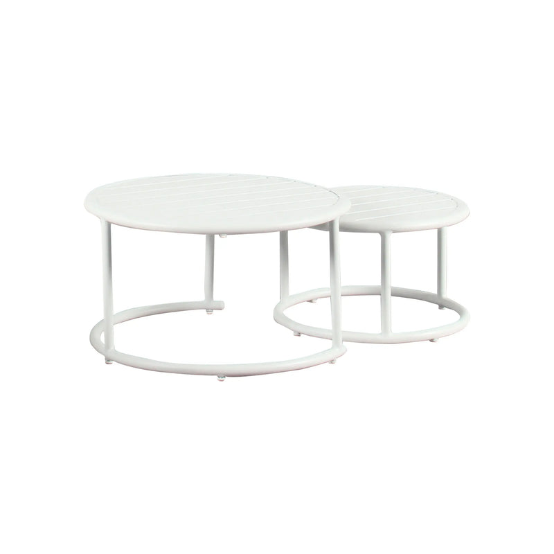 Cargue la imagen en el visor de la galería, Sala Triple Dina color Blanco CasaEaster