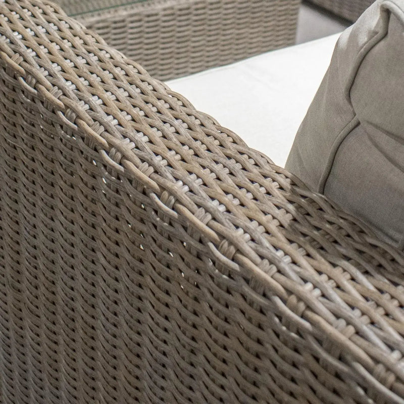 Cargue la imagen en el visor de la galería, Sala para Exterior e Interior Color Natural CASABAO-HUC39542