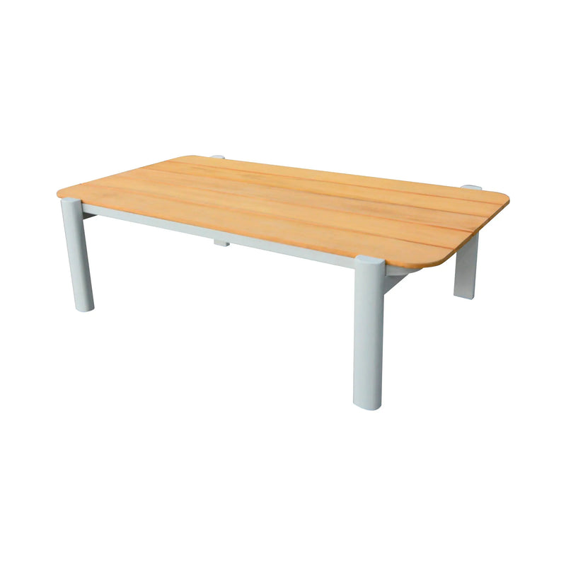 Cargue la imagen en el visor de la galería, Sala para Exterior e Interior de Aluminio Color Blanco MILI DOBLE-230175180-B CasaEaster
