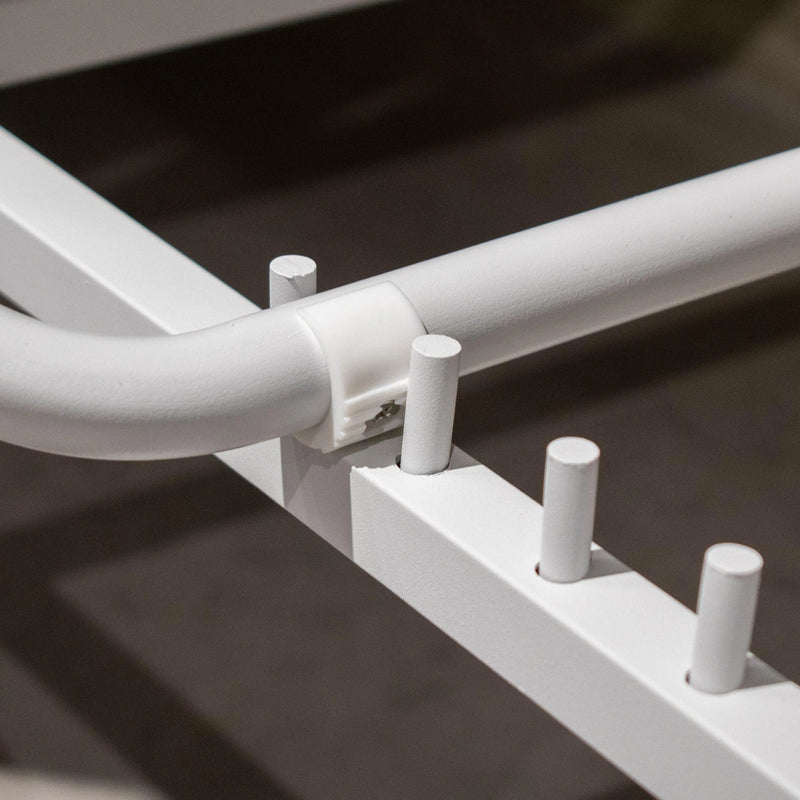 Cargue la imagen en el visor de la galería, Sala para Exterior e Interior de Aluminio Color Blanco SHANGHAI-SDAPEDJSCBS