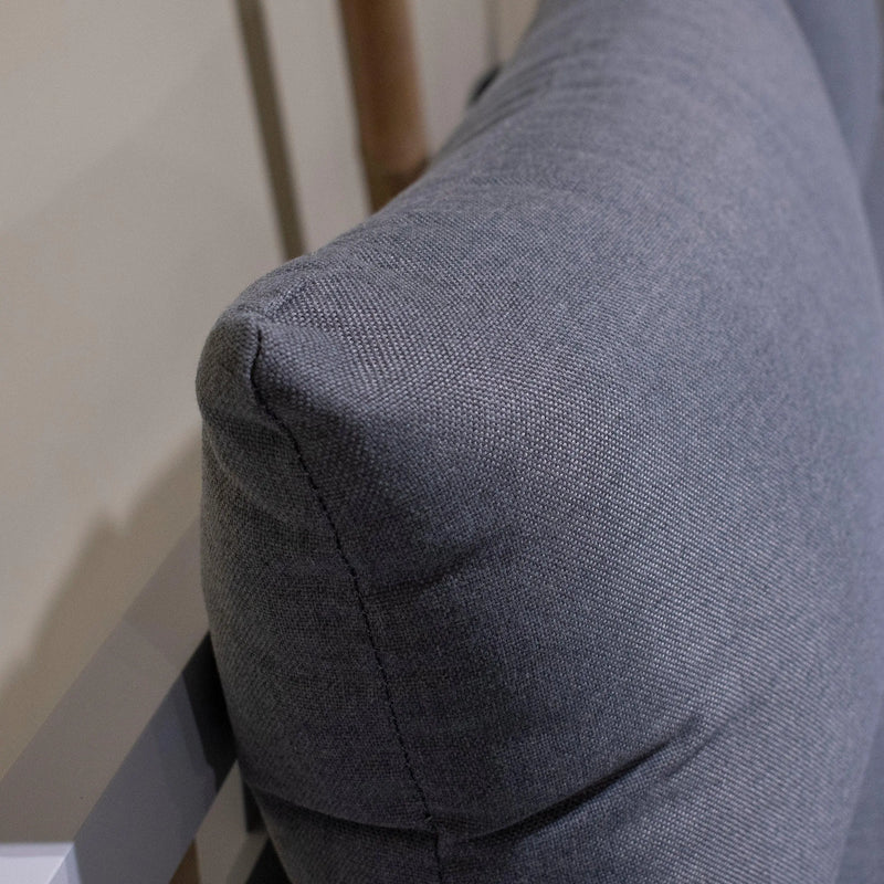 Cargue la imagen en el visor de la galería, Sala para Exterior e Interior de Aluminio Color Blanco SHANGHAI-SDAPEDJSCBS