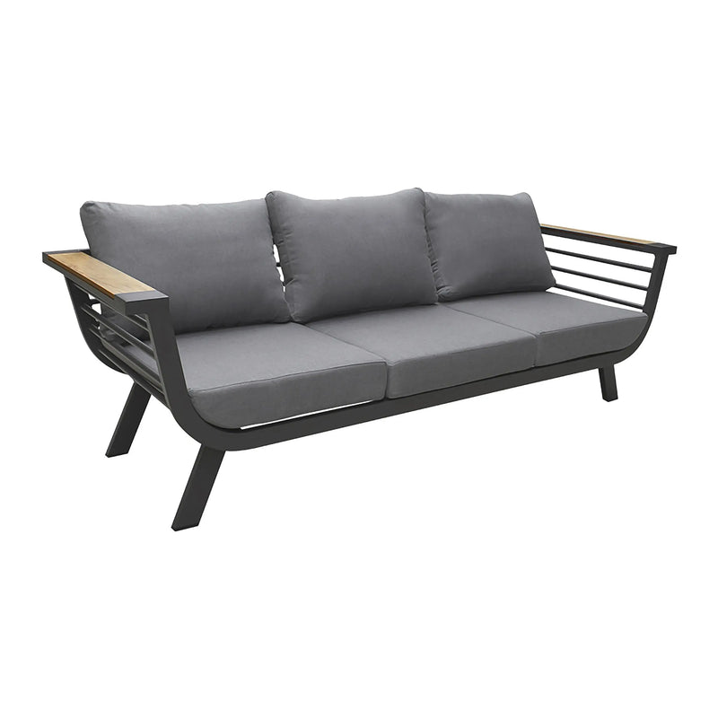 Cargue la imagen en el visor de la galería, Sala para Exterior e Interior de Aluminio Color Carbon FRIO ESPECIAL-SDAPEYJMFESP