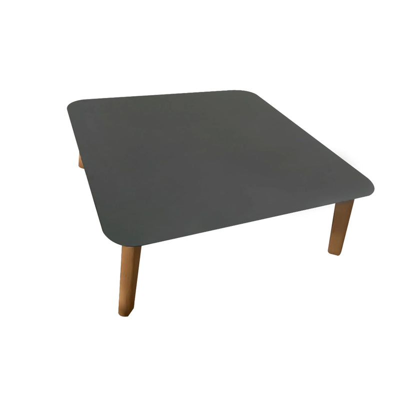 Cargue la imagen en el visor de la galería, Sala para Exterior e Interior de Aluminio Color Carbon-MOSS CORNER 1193CO-CA CasaEaster