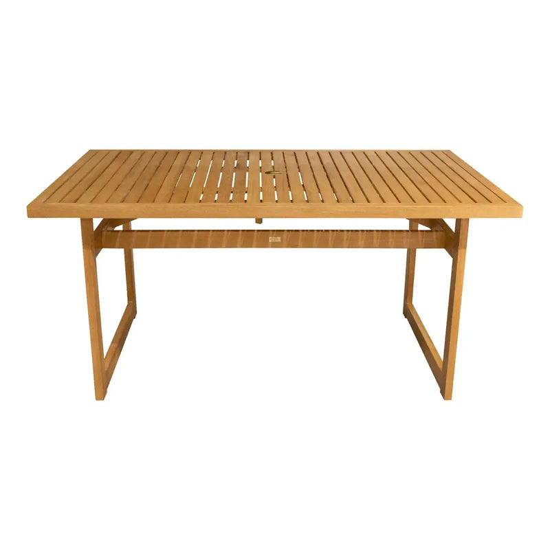 Cargue la imagen en el visor de la galería, Sala para Exterior e Interior de Madera Teca Color Negro CUBA-HUCUB