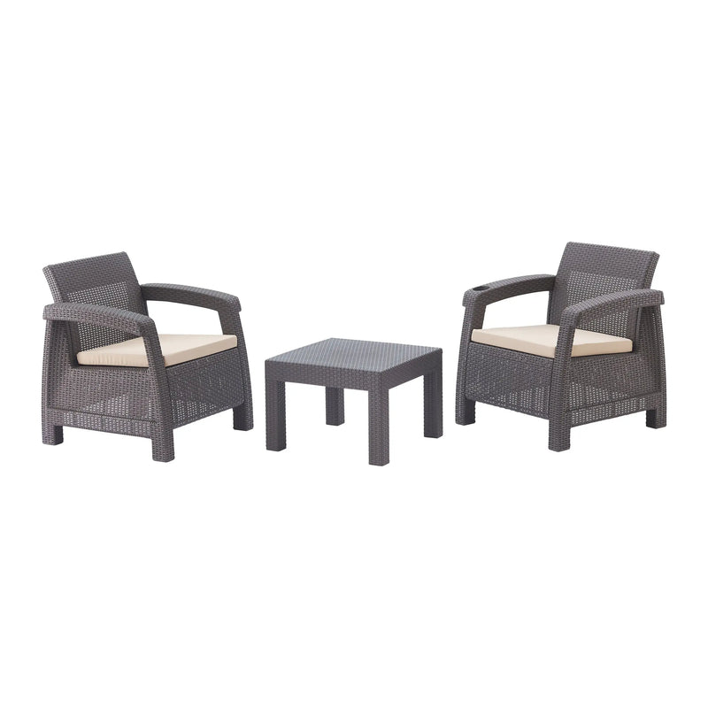 Cargue la imagen en el visor de la galería, Sala para Exterior e Interior de Plástico LUX-NC04-LUX-NC04 CasaEaster