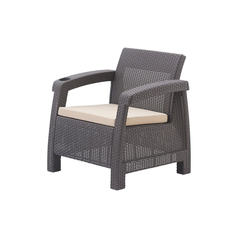 Cargue la imagen en el visor de la galería, Sala para Exterior e Interior de Plástico LUX-NC04-LUX-NC04 CasaEaster