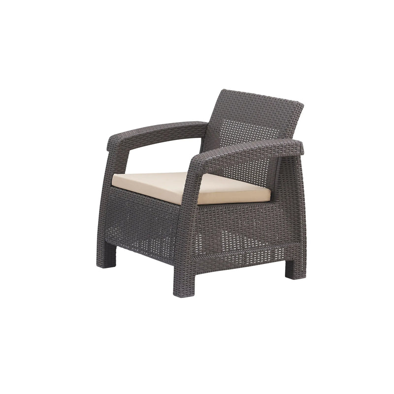 Cargue la imagen en el visor de la galería, Sala para Exterior e Interior de Plástico LUX-NC08-LUX-NC08. CasaEaster