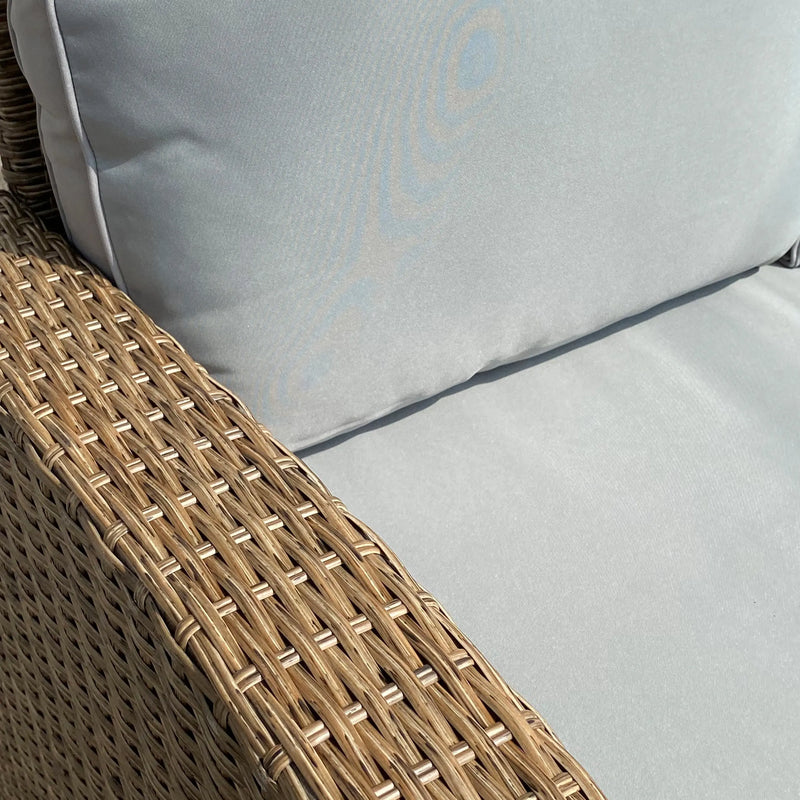 Load image into Gallery viewer, Sala para Exterior e Interior de Rattan Color Natural BALERI-52328A-NA CasaEaster
