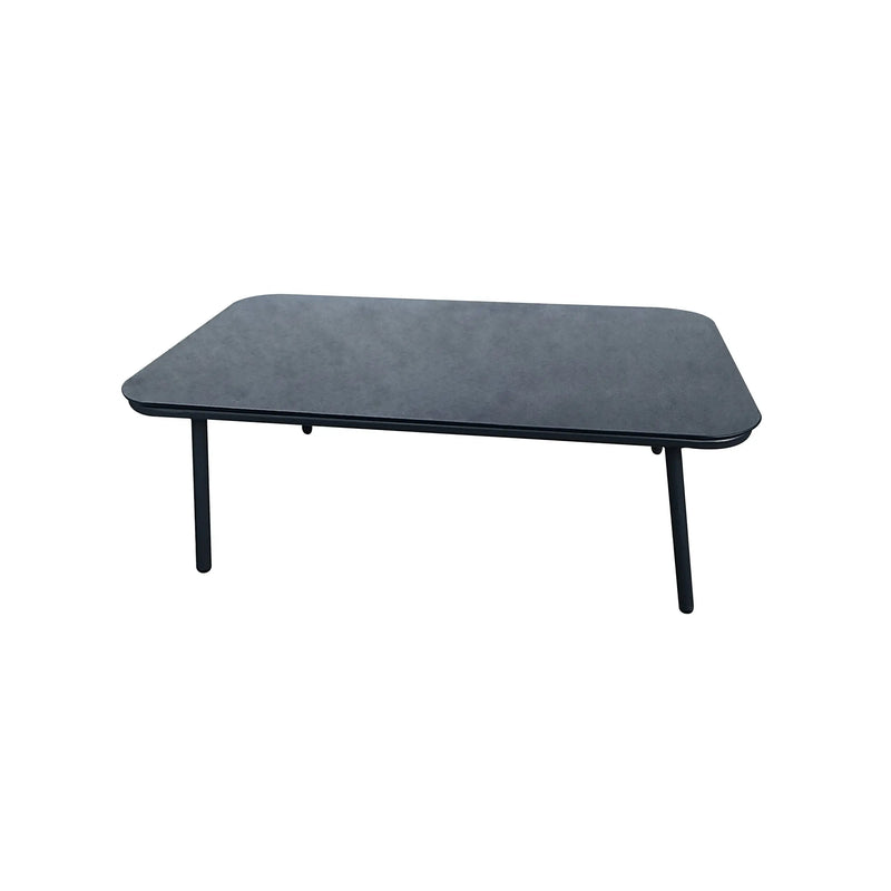Cargue la imagen en el visor de la galería, Sala para interior y exterior de PE Rattan color gris AVIVIA 50146D-AV22445 CasaEaster