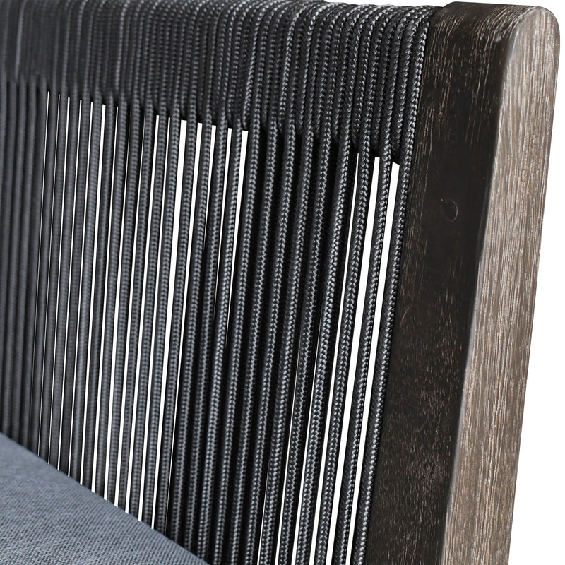 Cargue la imagen en el visor de la galería, Sala para Exterior e Interior de Madera BABYLON TRIPLE