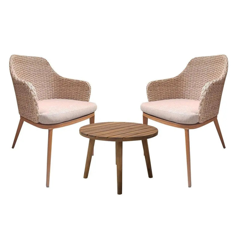 Cargue la imagen en el visor de la galería, Set para Exterior e Interior BARON+ MESA VITA BISTRO-8208993596