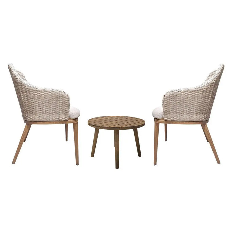 Cargue la imagen en el visor de la galería, Set para Exterior e Interior BARON+ MESA VITA BISTRO-8208993596