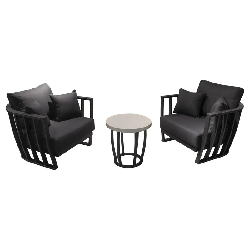 Load image into Gallery viewer, Carbon Color Aluminum Exterior and Interior Set KAROLYNA-0936294716