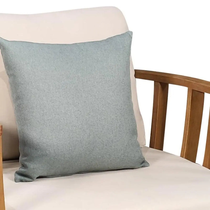 Cargue la imagen en el visor de la galería, Set para Exterior e Interior de Madera Acacia WOODLAND BISTRO-3893360956