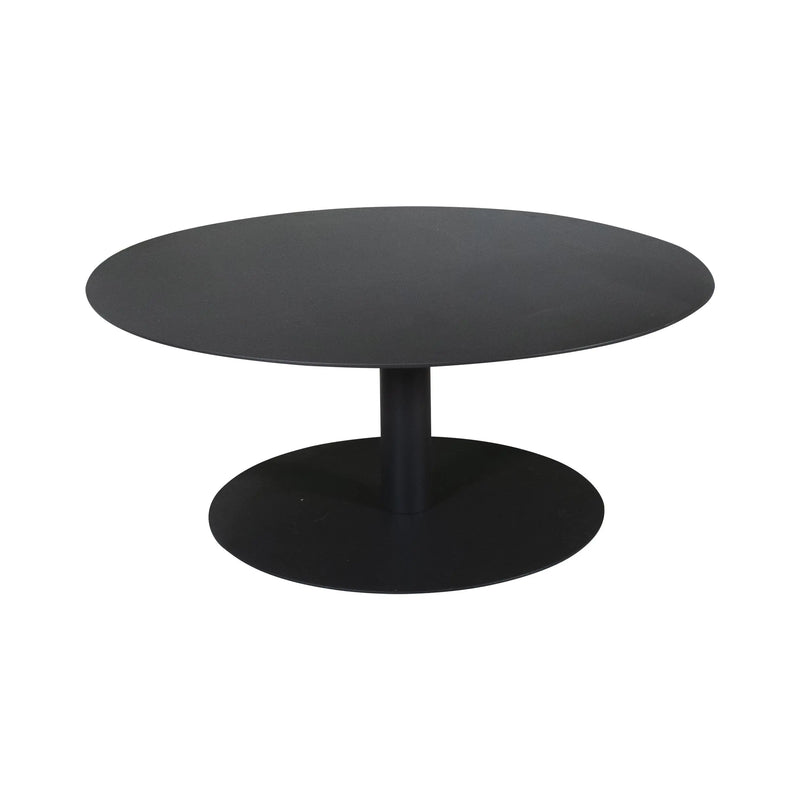 Cargue la imagen en el visor de la galería, Set para exterior e interior Color Carbon Acapulco Triple + mesa ESSO CasaEaster