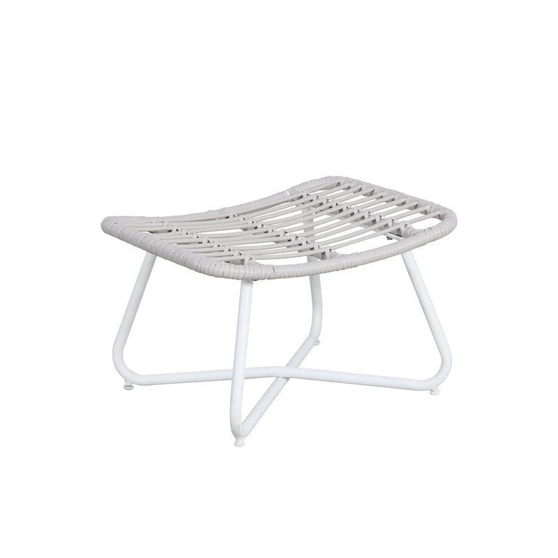 Cargue la imagen en el visor de la galería, Set para interior y exterior color blanco CABO GLA-62039-121KD-S CasaEaster