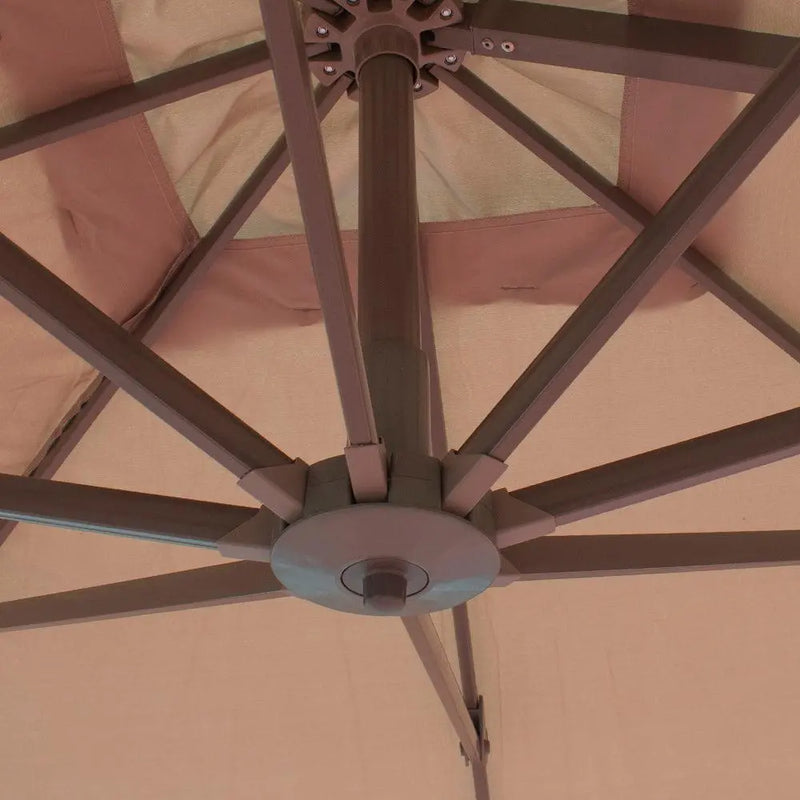Load image into Gallery viewer, Outdoor and Indoor Set ROMA UMBRELLA + COCO BASE-Set-Roma+Coco